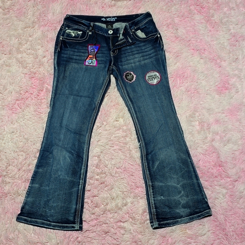 Series 31 Jeans size 15 NWT